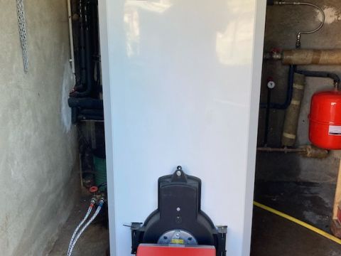 Remplacement d'une chaudière fioul Remplacement d'une chaudière fioul