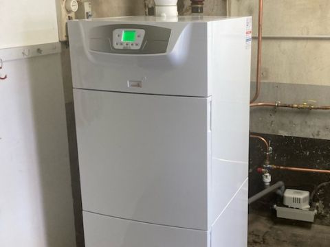 Remplacement d'une chaudière gaz Remplacement d'une chaudière gaz